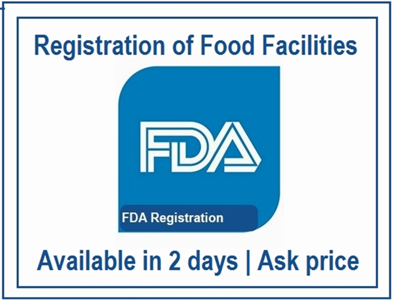 FDA_FACILITY_REGISTRATION My CMS